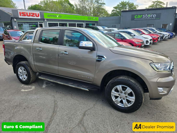 2025 Ford Ranger