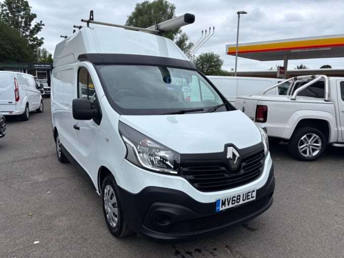 2025 Renault Trafic