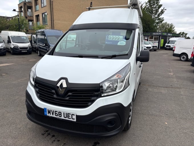 2025 Renault Trafic