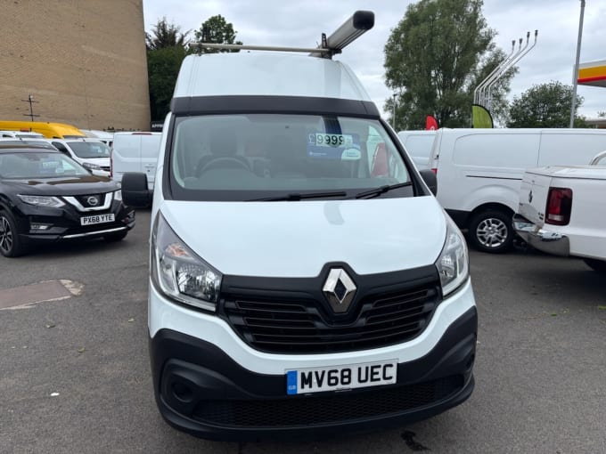 2025 Renault Trafic