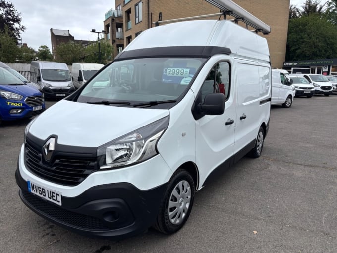 2025 Renault Trafic