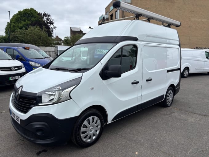 2025 Renault Trafic