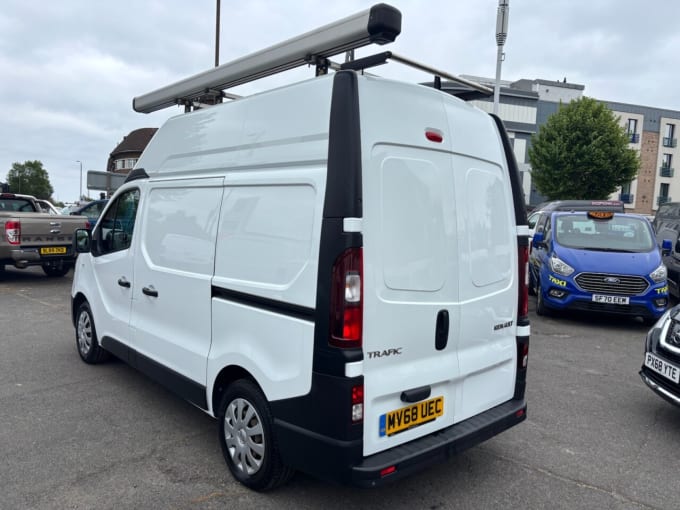 2025 Renault Trafic