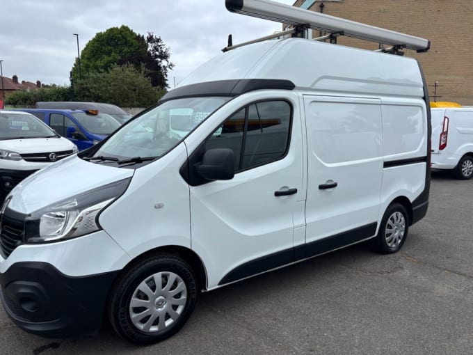 2025 Renault Trafic