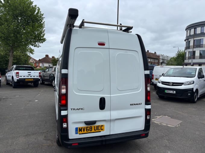 2025 Renault Trafic