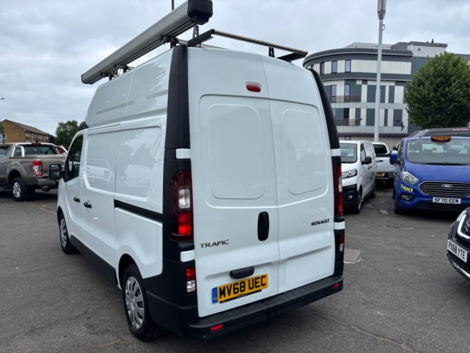 2025 Renault Trafic