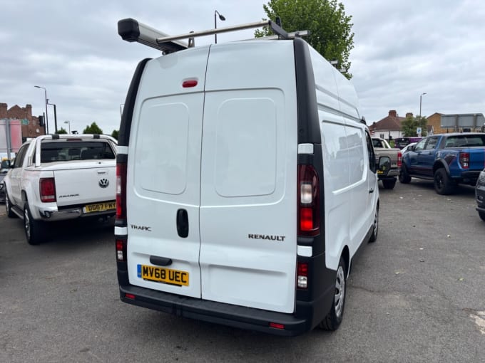 2025 Renault Trafic