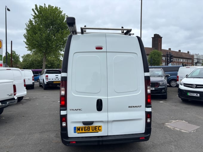2025 Renault Trafic