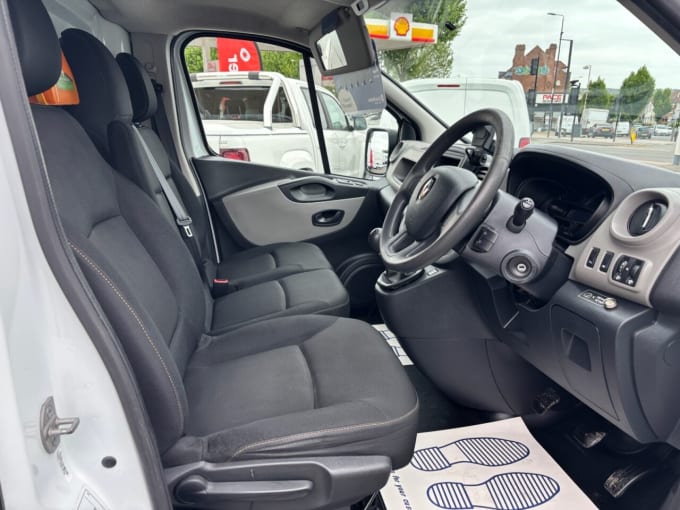 2025 Renault Trafic