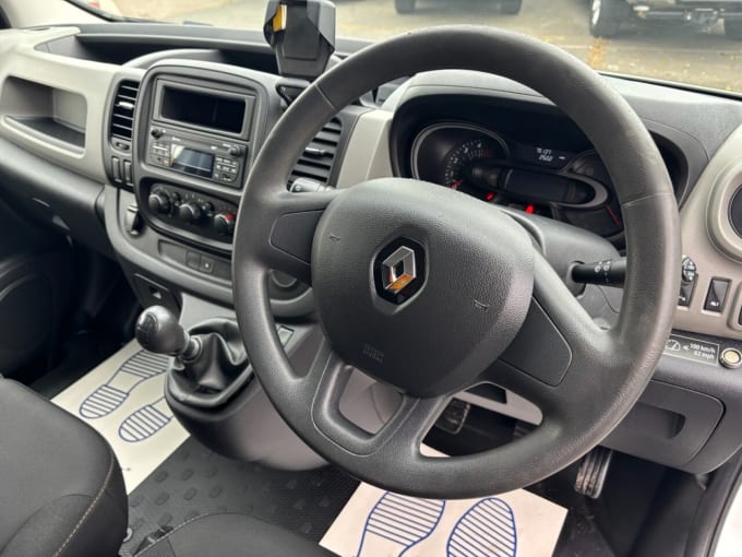 2025 Renault Trafic