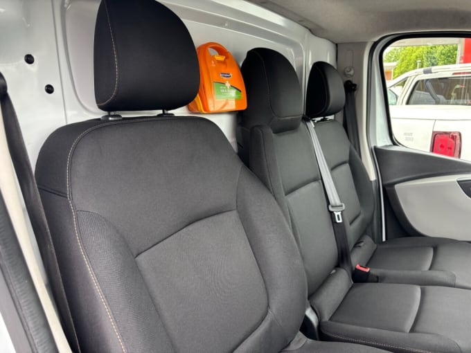 2025 Renault Trafic