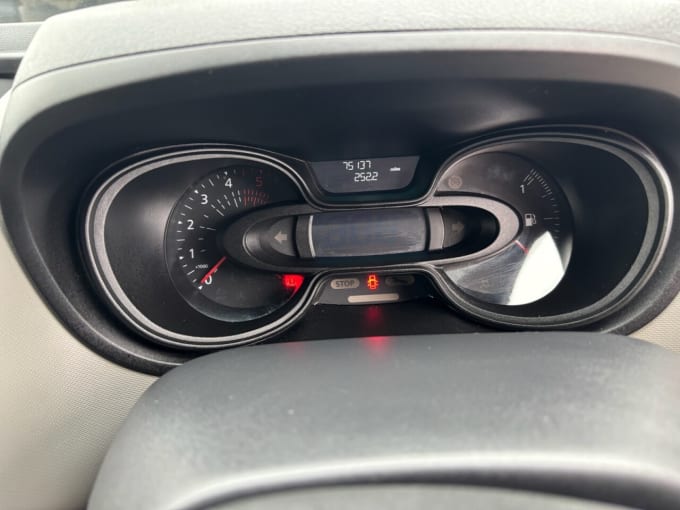2025 Renault Trafic