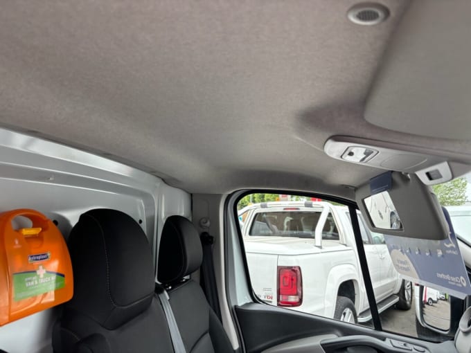 2025 Renault Trafic
