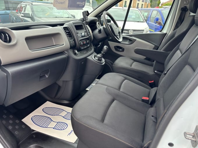 2025 Renault Trafic