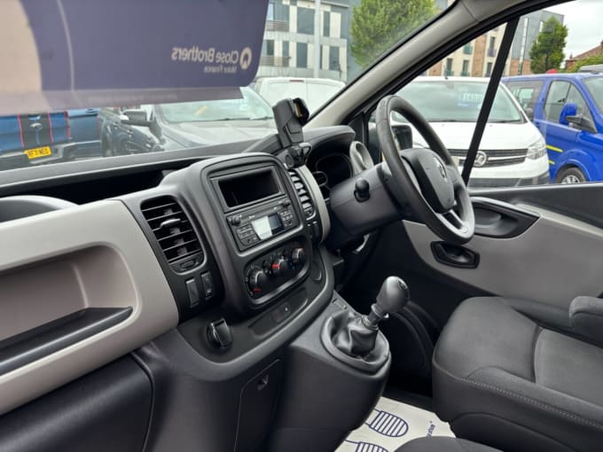 2025 Renault Trafic