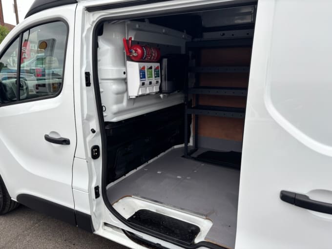 2025 Renault Trafic