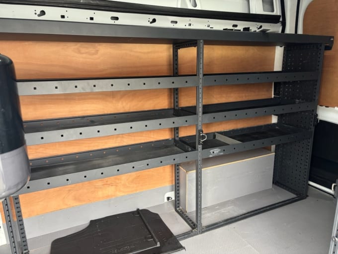 2025 Renault Trafic