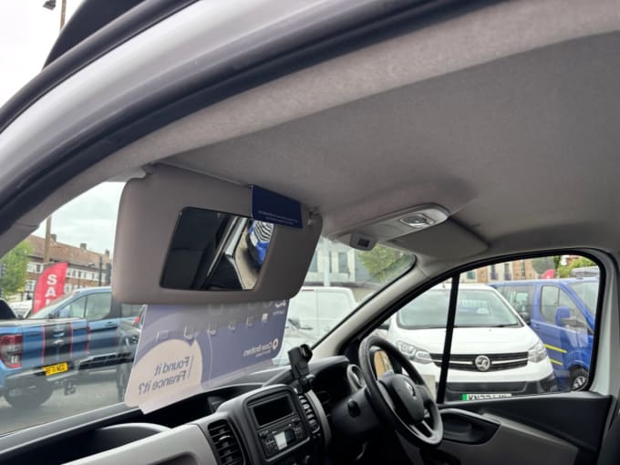 2025 Renault Trafic