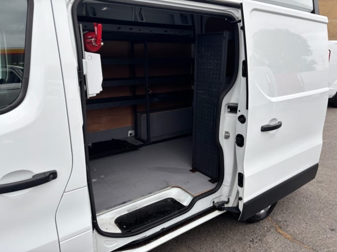 2025 Renault Trafic