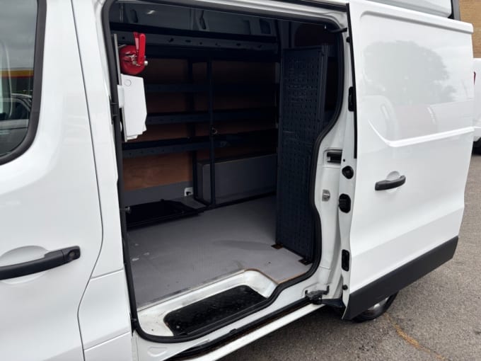 2025 Renault Trafic