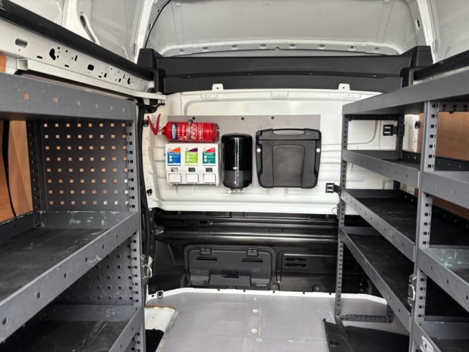 2025 Renault Trafic