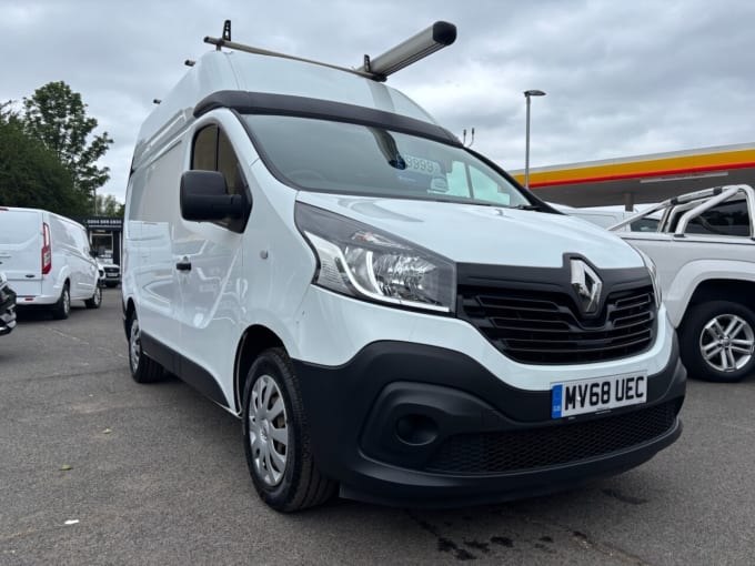 2025 Renault Trafic