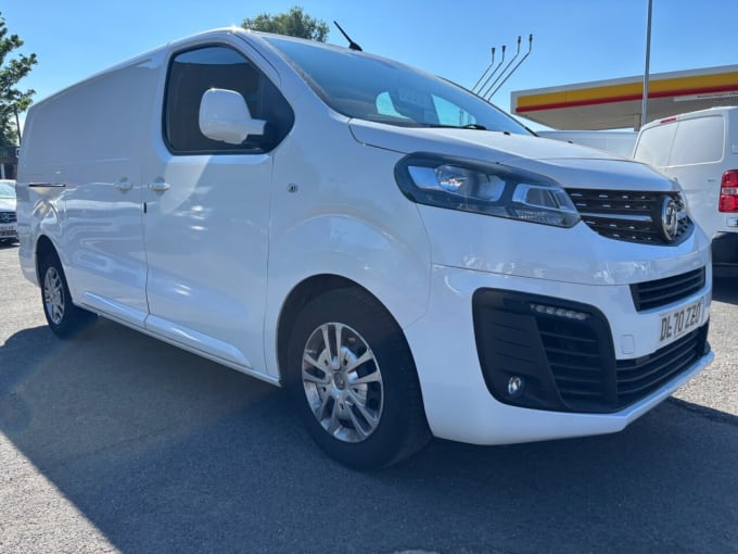 2025 Vauxhall Vivaro