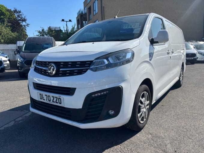 2025 Vauxhall Vivaro