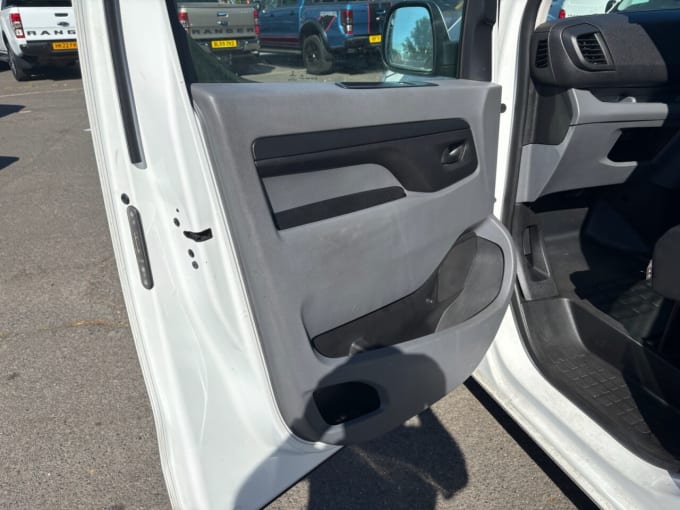 2025 Vauxhall Vivaro