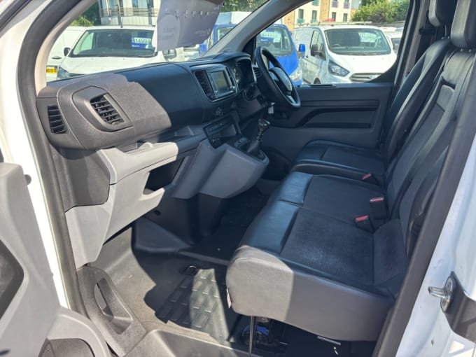 2025 Vauxhall Vivaro