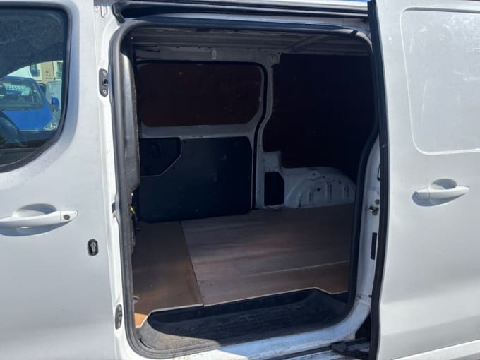 2025 Vauxhall Vivaro