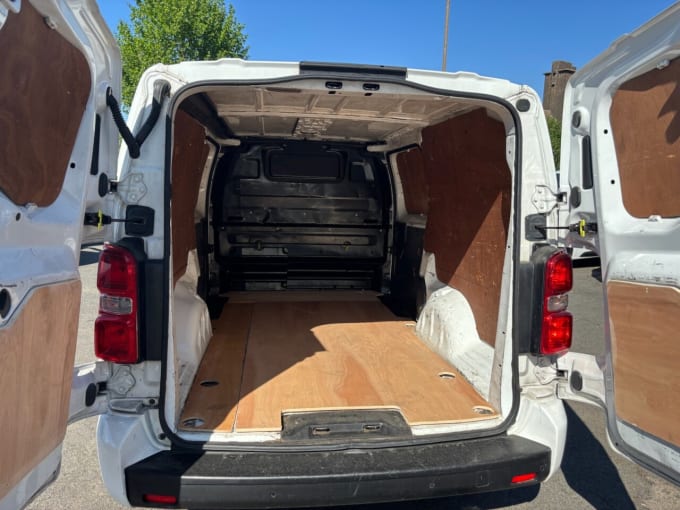 2025 Vauxhall Vivaro