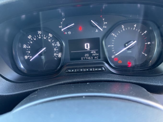 2025 Vauxhall Vivaro