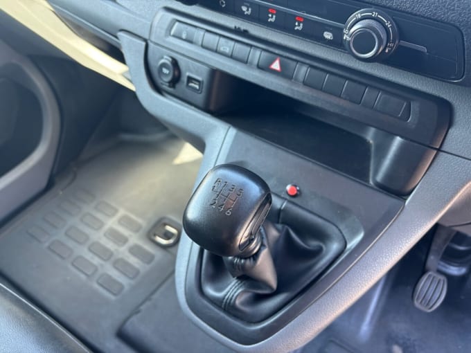 2025 Vauxhall Vivaro