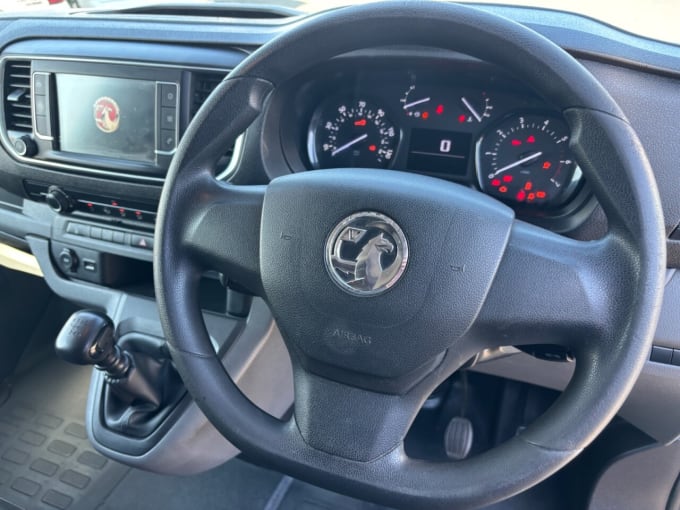 2025 Vauxhall Vivaro