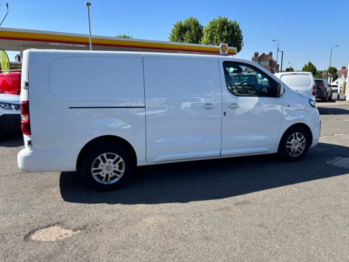 2025 Vauxhall Vivaro