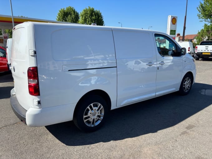 2025 Vauxhall Vivaro