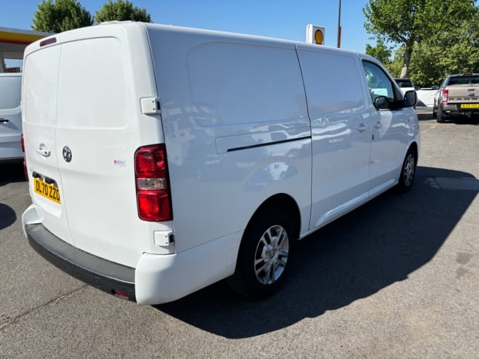 2025 Vauxhall Vivaro