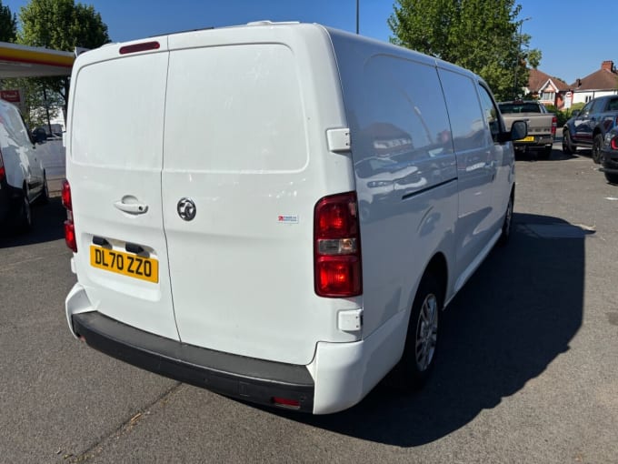2025 Vauxhall Vivaro
