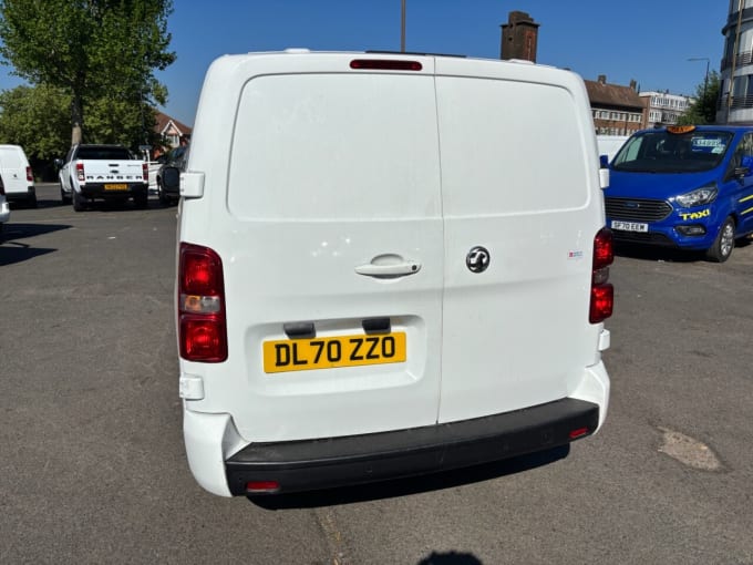 2025 Vauxhall Vivaro