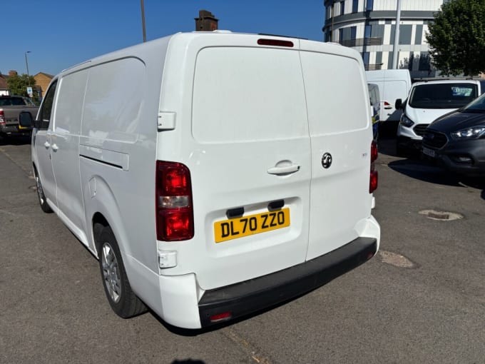 2025 Vauxhall Vivaro