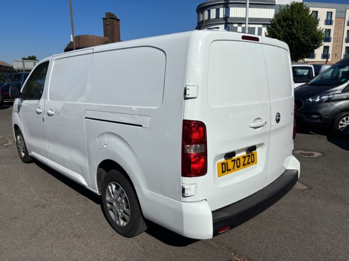 2025 Vauxhall Vivaro