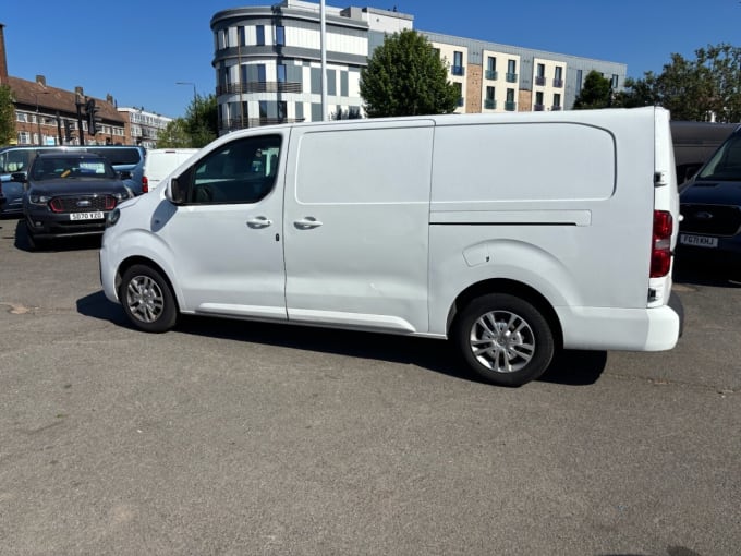 2025 Vauxhall Vivaro