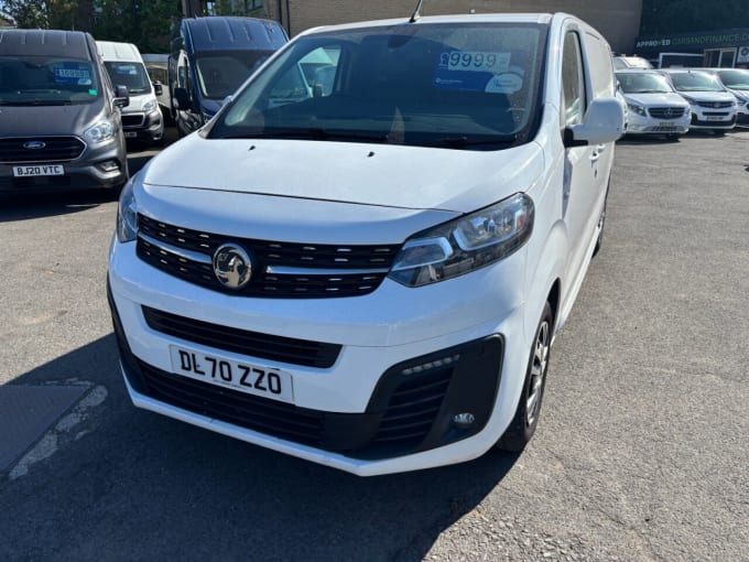 2025 Vauxhall Vivaro
