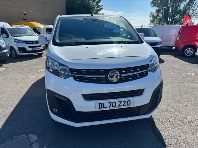2025 Vauxhall Vivaro