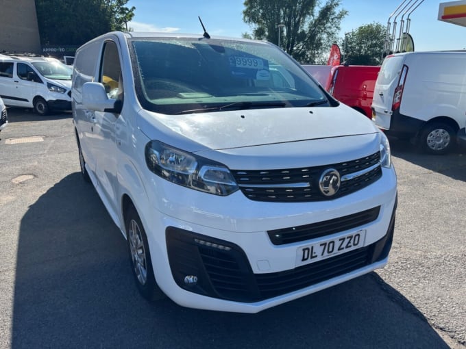 2025 Vauxhall Vivaro