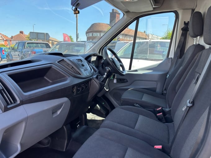 2025 Ford Transit