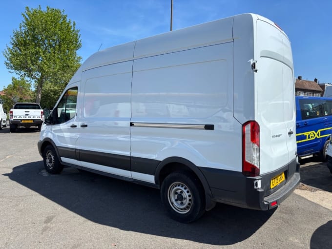 2025 Ford Transit