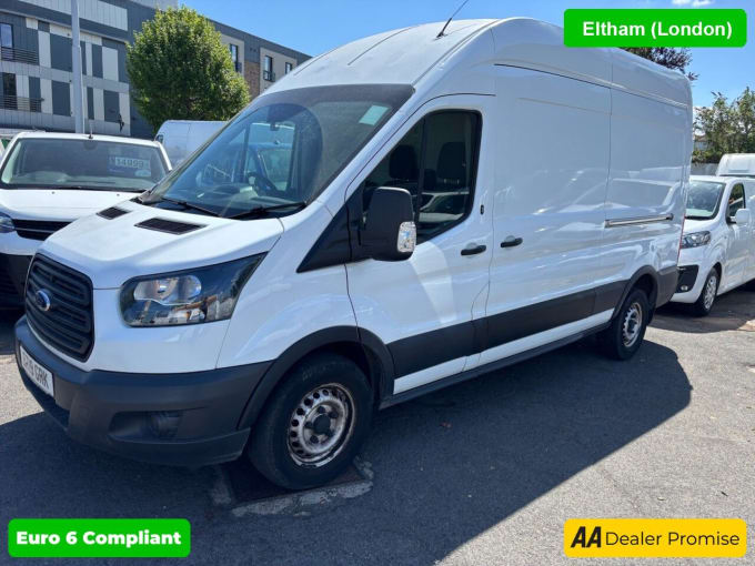 2025 Ford Transit