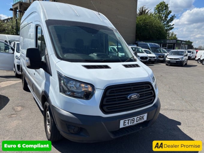 2025 Ford Transit